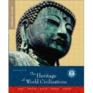 Heritage of World Civilizations : Combined Volume 9780130987969
