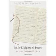 Emily Dickinson’s Poems 9780674737969