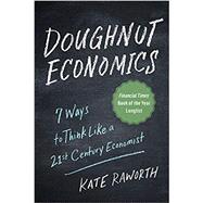 Doughnut Economics 9781603587969