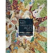 Gardner's Art through the Ages Backpack Edition, Books A - F 9781285837970