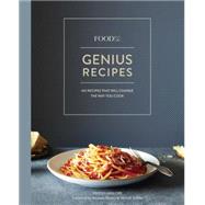Food52 Genius Recipes 9781607747970