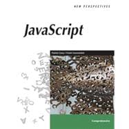 New Perspectives on JavaScript 9780619267971