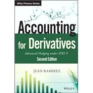 Accounting for Derivatives: Advanced Hedging Under Ifrs 9 9781118817971