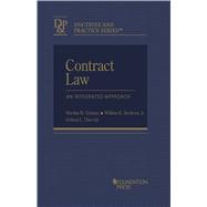 Contract Law: An Integrated Approach (Doctrine and Practice Series) 9781683287971