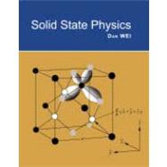 Solid State Physics