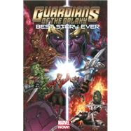 Guardians of the Galaxy 9780785197973