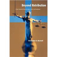 Beyond Retribution