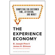 The Experience Economy 9781633697973