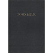 RVR 1960 Biblia para Regalos y Premios, negro tapa dura 9781433607974