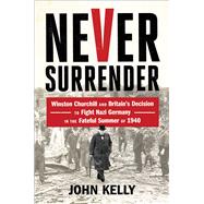 Never Surrender 9781476727974