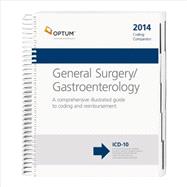 Coding Companion for General Surgery/Gastroenterology 2014 9781601517975