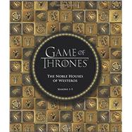 Game of Thrones 9780762457977