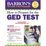 How to Prepare for the Ged Test 9781438007977