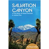 Salvation Canyon 9781733957977