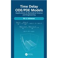 Time Delay Ode/Pde Models 9780367427979