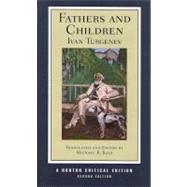 Fathers/Children Nce 2E Pa 9780393927979