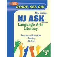 NJ Ask Language Arts Literacy Grade 3 9780738607979