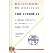 Poor Economics 9781586487980