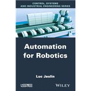 Automation for Robotics