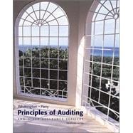 MP Principles of Auditing w/ Internal Control/What is Sarbanes Oxley/PW 9780073107981