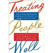 Treating People Well 9781501157981