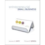 Entrepreneurial Small Business 9780072967982