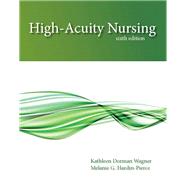 High-Acuity Nursing 9780133417982