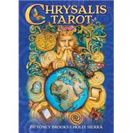 Chrysalis Tarot Book 9781572817982