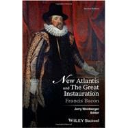 New Atlantis and the Great Instauration 9781119097983