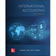 International Accounting 9781259747984