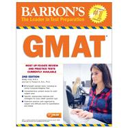 Barron's Gmat 9781438007984
