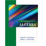 Intermediate Algebra