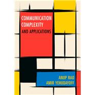 Communication Complexity