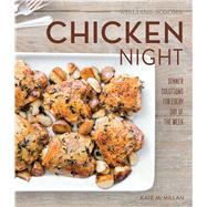 Chicken Night (Williams-Sonoma) 9781616287986