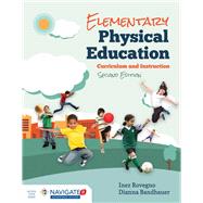 Elementary Physical Education 9781284077988