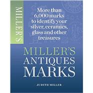 Miller's Antique Marks 9781845337988