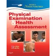 Physical Examination & Health Assessment (DVD-ROM) 9780323077989