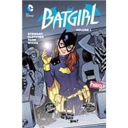 Batgirl Vol. 1: Batgirl of Burnside (The New 52) 9781401257989