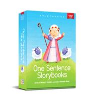 One Sentence Storybooks 9781589977990