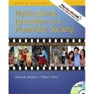 Multicultural Education in a Pluralistic Society (with MyEducationLab) 9780137147991