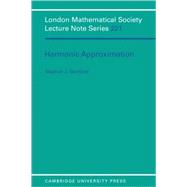 Harmonic Approximation