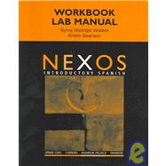 Student Activities Manual for Spaine Long's Nexos: Introductory Spanish