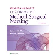 Brunner & Suddarth’s Textbook of Medicalsurgical Nursing 9781496347992