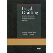 Legal Drafting 9780314267993