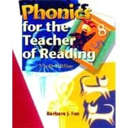 Phonics and Structural Analysis for the Teacher of Reading: Programmed for Self-Instruction 9780131177994