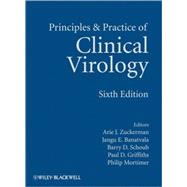 Principles and Practice of Clinical Virology 9780470517994