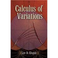 Calculus of Variations