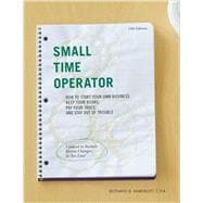 Small Time Operator 9781589797994