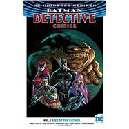 Batman: Detective Comics Vol. 1: Rise of the Batmen (Rebirth) 9781401267995