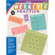 Math, Grade 5 9781483827995